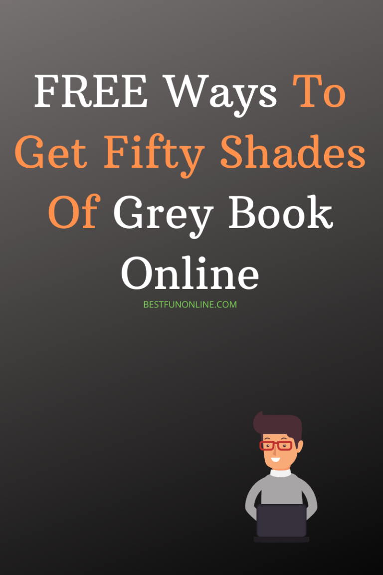 read fifty shades of grey book online free