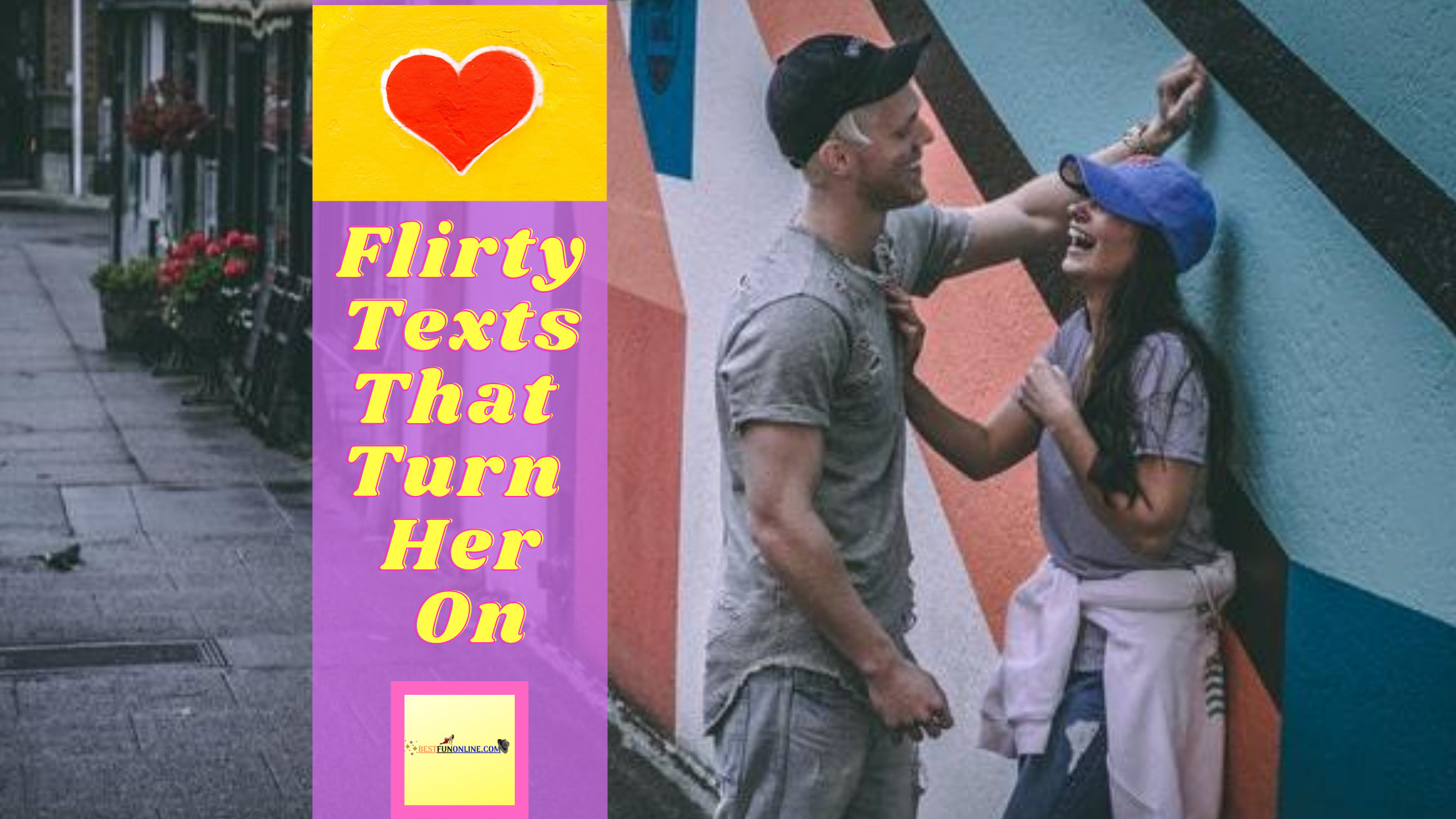 Discover 20 Secret Seductive Text Messages For Her