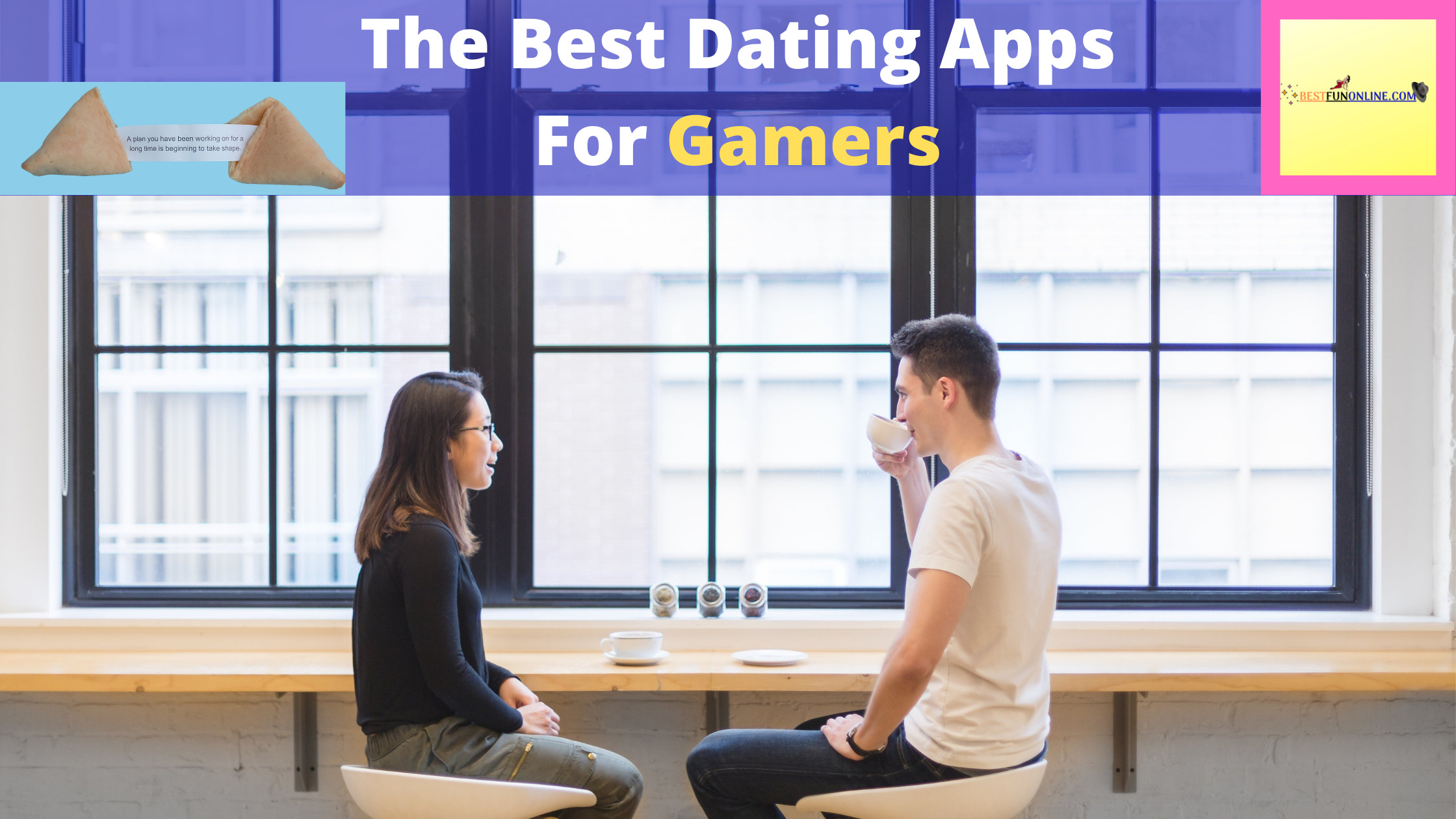 online dating sites list for gamers