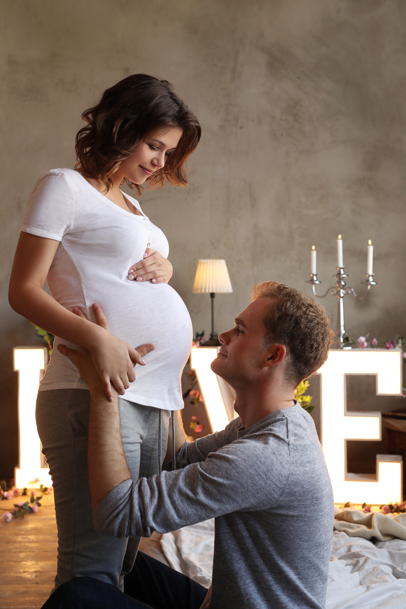 how-to-get-your-pregnant-girlfriend-back